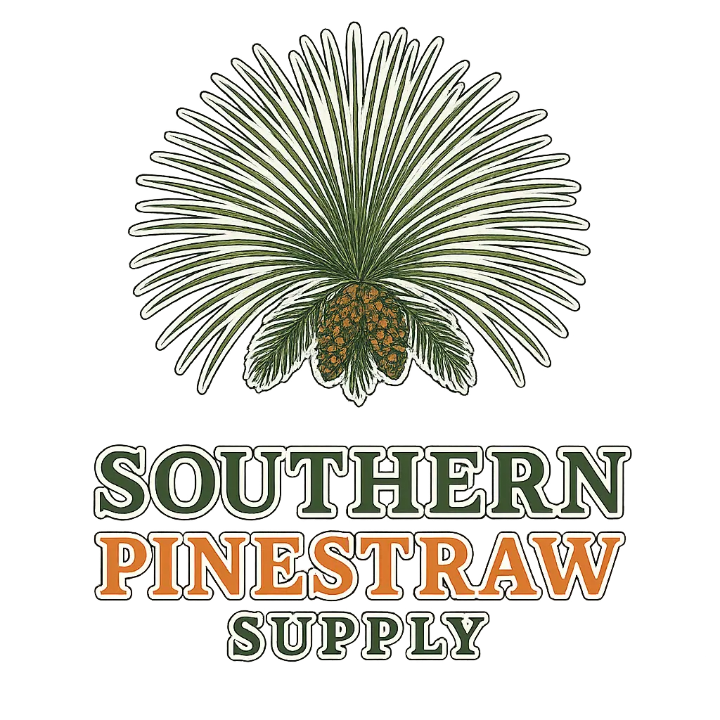 Southern Pinestraw Supply Logo